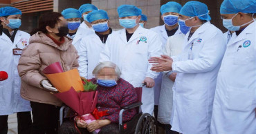 Wuhan to activate one more temporary hospital with 3,690 beds