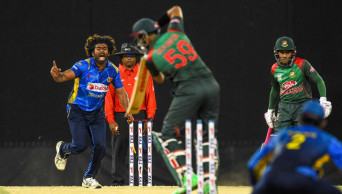 Batting collapse leaves Bangladesh stutter against Sri Lanka