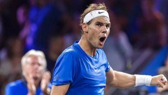 Rafael Nadal withdraws from Shanghai with left hand injury