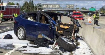 NTSB releases details in 2 crashes involving Tesla Autopilot