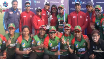 ICC Women’s T20 WCQ: Bangladesh emerge unbeaten champions