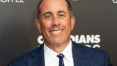 Jerry Seinfeld learns from comedy's best on Netflix series