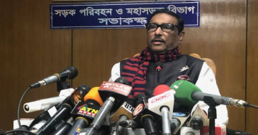 35 Chinese workers of Padma Bridge project under observation: Quader