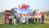 Shah Cement AKS Cup Golf Tournament begins in city
