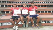 JU student becomes 3rd in 7.5km run organised by BYLC