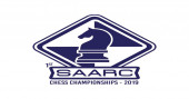 1st SAARC Chess Championships begins Monday