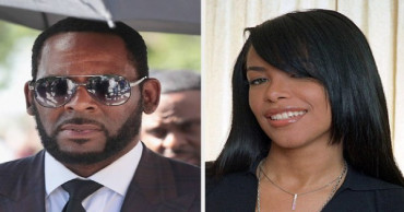 R Kelly charged with paying bribe before marriage to Aaliyah