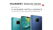 HUAWEI Mate 20 to hit Bangladesh market soon
