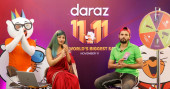 World’s Biggest Sale Daraz 11.11 begins only for 24 Hours