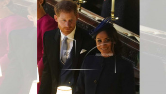 Prince Harry, Meghan expecting child in spring