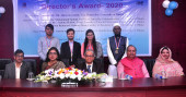 Four DU students given ‘Director’s Award’