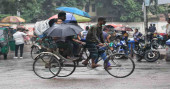 Rains to drench Bangladesh