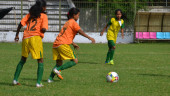 U-16 Women’s Football: Rangpur, Lalmonirhat reach zonal final