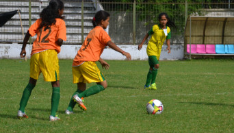 U-16 Women’s Football: Rangpur, Lalmonirhat reach zonal final