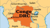 Police say 36 people missing after boat sinks in Congo