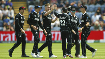 ICC World Cup: New Zealand dismiss Sri Lanka for 136