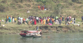 Kaptai boat capsize: Bodies of mother, son retrieved after 5 days