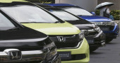 Its Wuhan plants shut, Honda reports quarterly profit drop