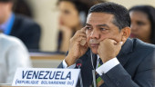 Venezuelan envoy rejects 'biased' report at UN rights body
