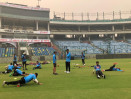 Tigers start gearing up in India