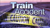 College student dies after losing hand being hit by train 