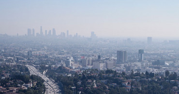 Study examines mortality costs of air pollution in U.S.