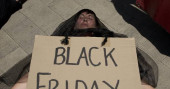 Black Friday frenzy goes global - and not everyone's happy