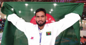 SA Games: Al Amin secures 2nd gold for Bangladesh