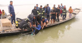Padma trawler capsize: 2 bodies recovered  