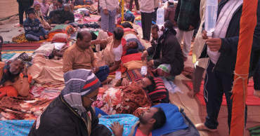 54 fall sick as state-owned jute mills workers’ strike continues in Khulna, Rajshahi