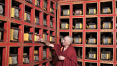 A glance at Tibet's largest survey of ancient books
