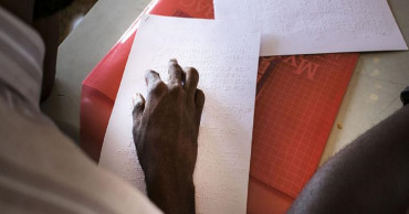 Braille books for ‘blind, partially sighted’ inadequate in Bangladesh