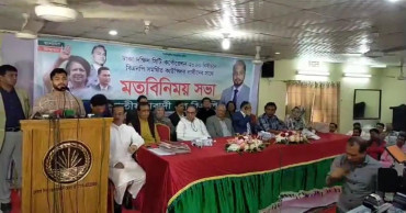 ‘Not all BNP leaders worked for my victory’, bemoans Ishraque