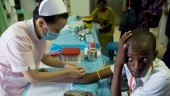 Uganda hails China for medical aid in improving health care