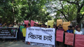 Protests resume on Buet campus; Students place 5-point demand