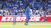 India allrounder Shankar out of World Cup