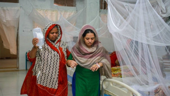 91pc dengue patients return home after recovery, claims DGHS