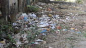 Chuadanga Sadar Hospital presents stark image of poor waste management