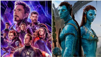 Avengers Endgame now just 7 million dollars behind Avatar at worldwide box office