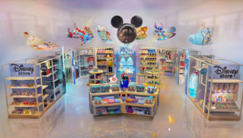 Target teams up with Disney to open shops