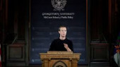 Facebook CEO defends refusal to take down some content