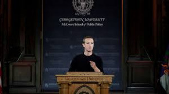 Facebook CEO defends refusal to take down some content
