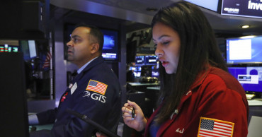 US-China trade deal hopes lift stocks on Wall Street