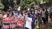 Buet, DU students demand capital punishment of Abrar’s killers  