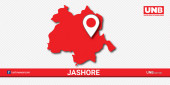 Elderly woman found dead in Jashore