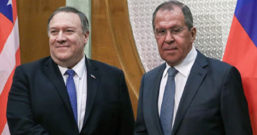 Russian foreign minister to meet with Pompeo in DC next week