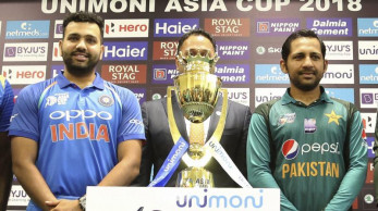 India-Pakistan Asia Cup face-off today