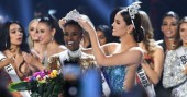 South African crowned Miss Universe 2019