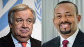 Winds of hope blowing ever stronger across Africa, says UN chief
