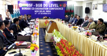 Five-day BGB-BSF DG level confce begins in Delhi